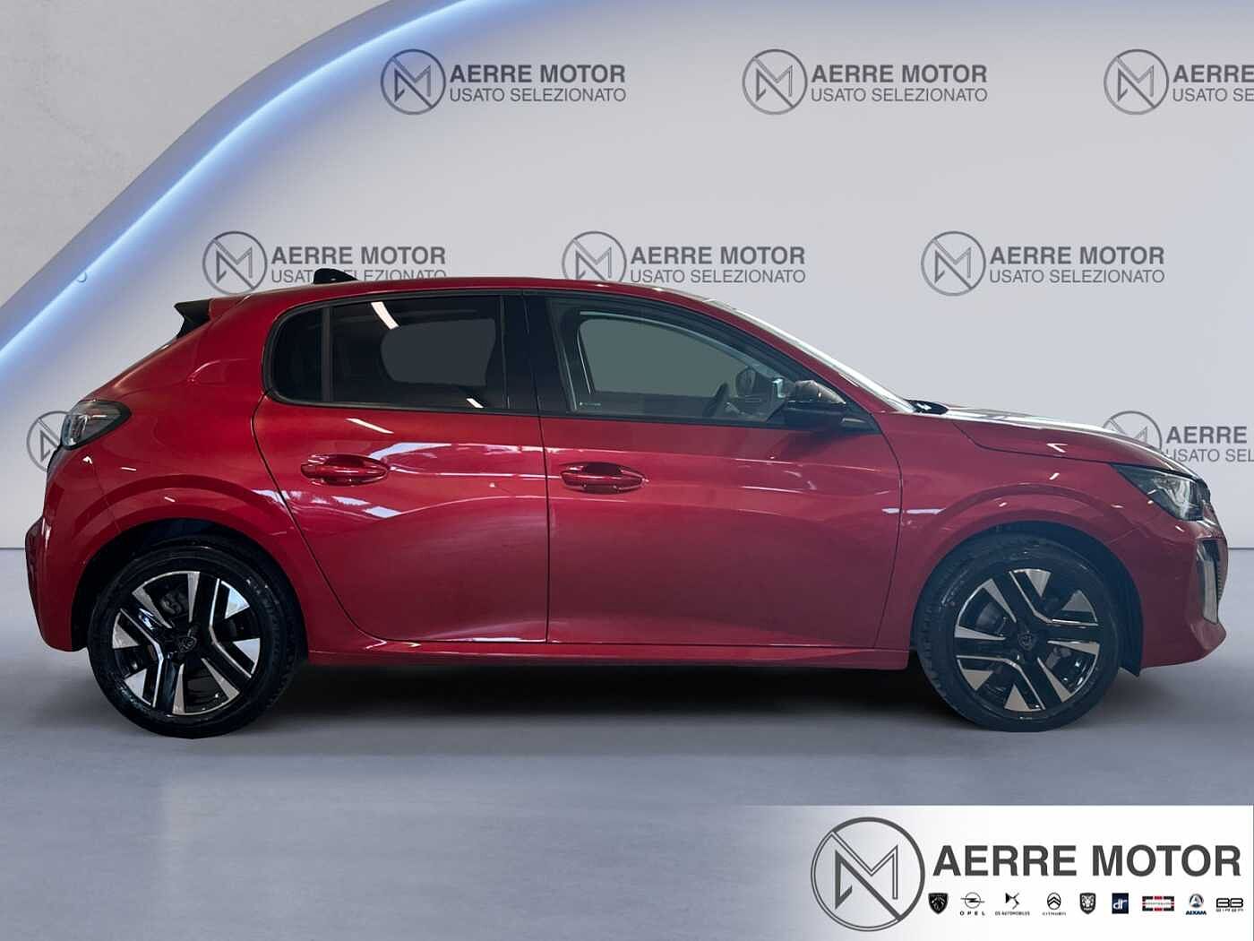 Peugeot 208 – 1.2  PureTech 100 CV  Allure  