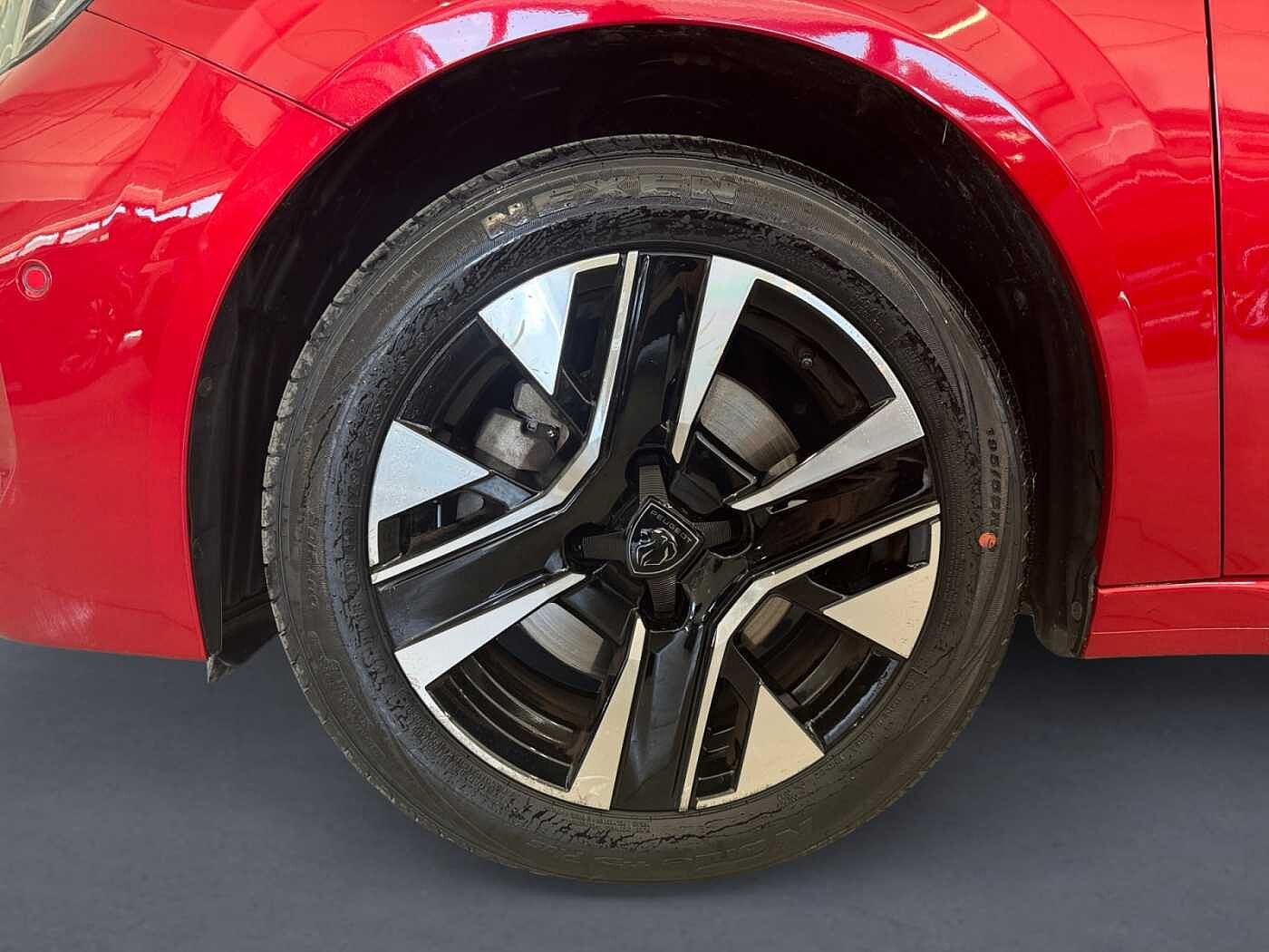 Peugeot 208 – 1.2  PureTech 100 CV  Allure  