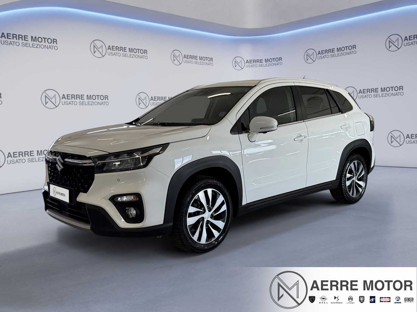 Suzuki S-Cross – 1.4 Hybrid Top  