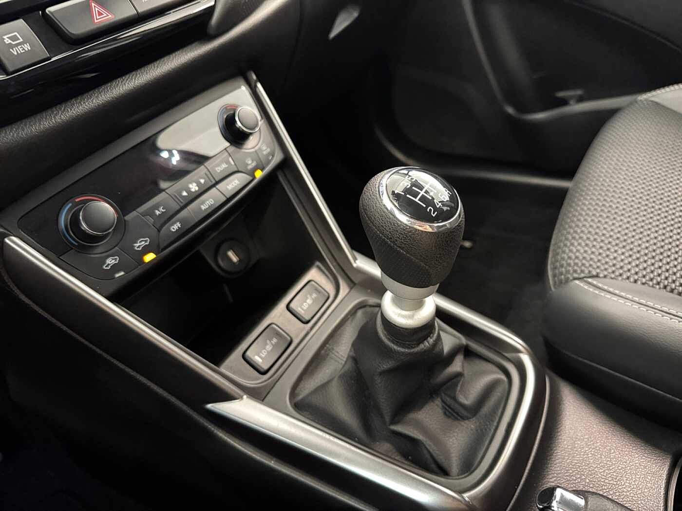 Suzuki S-Cross – 1.4 Hybrid Top  