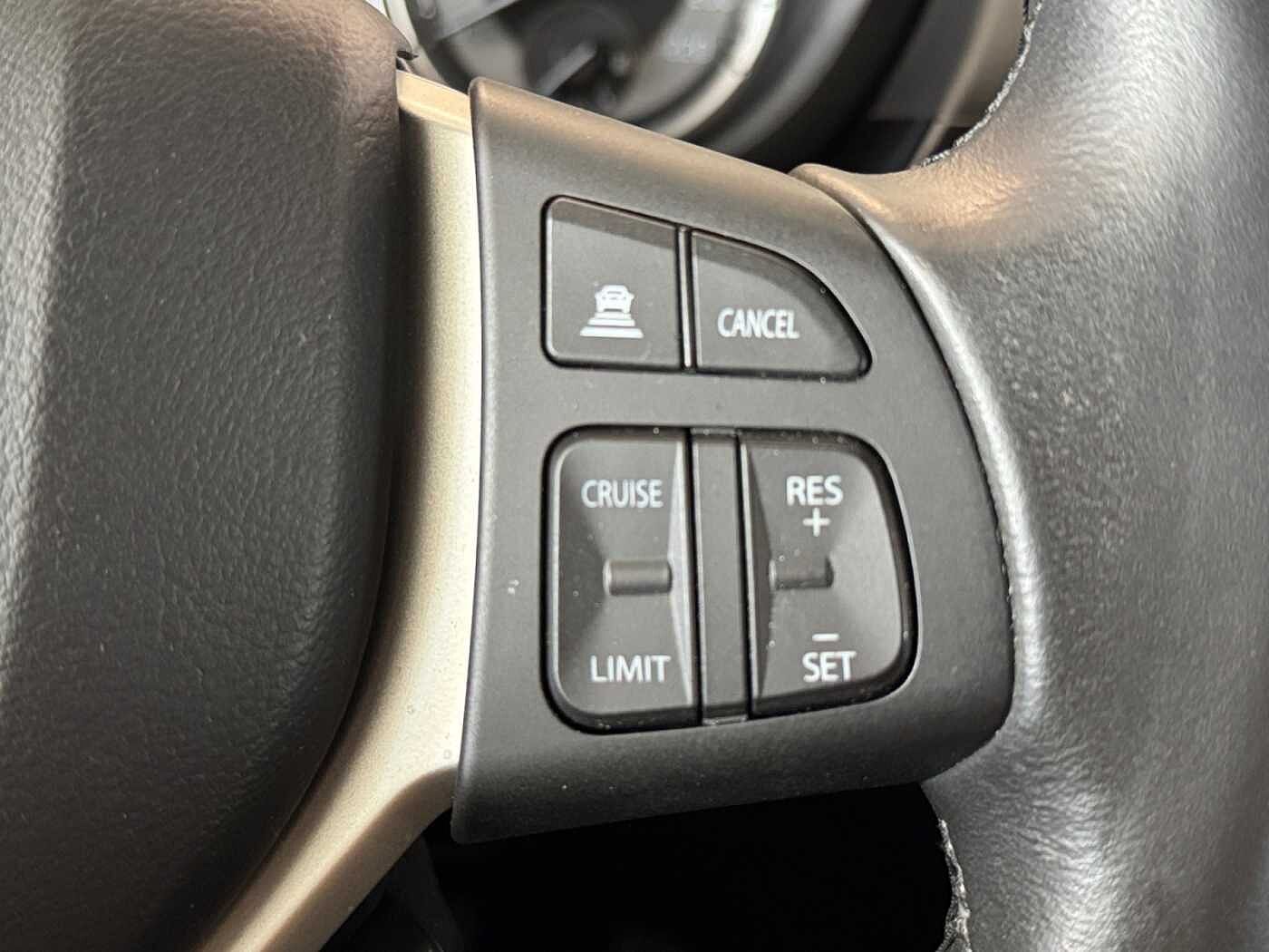 Suzuki S-Cross – 1.4 Hybrid Top  