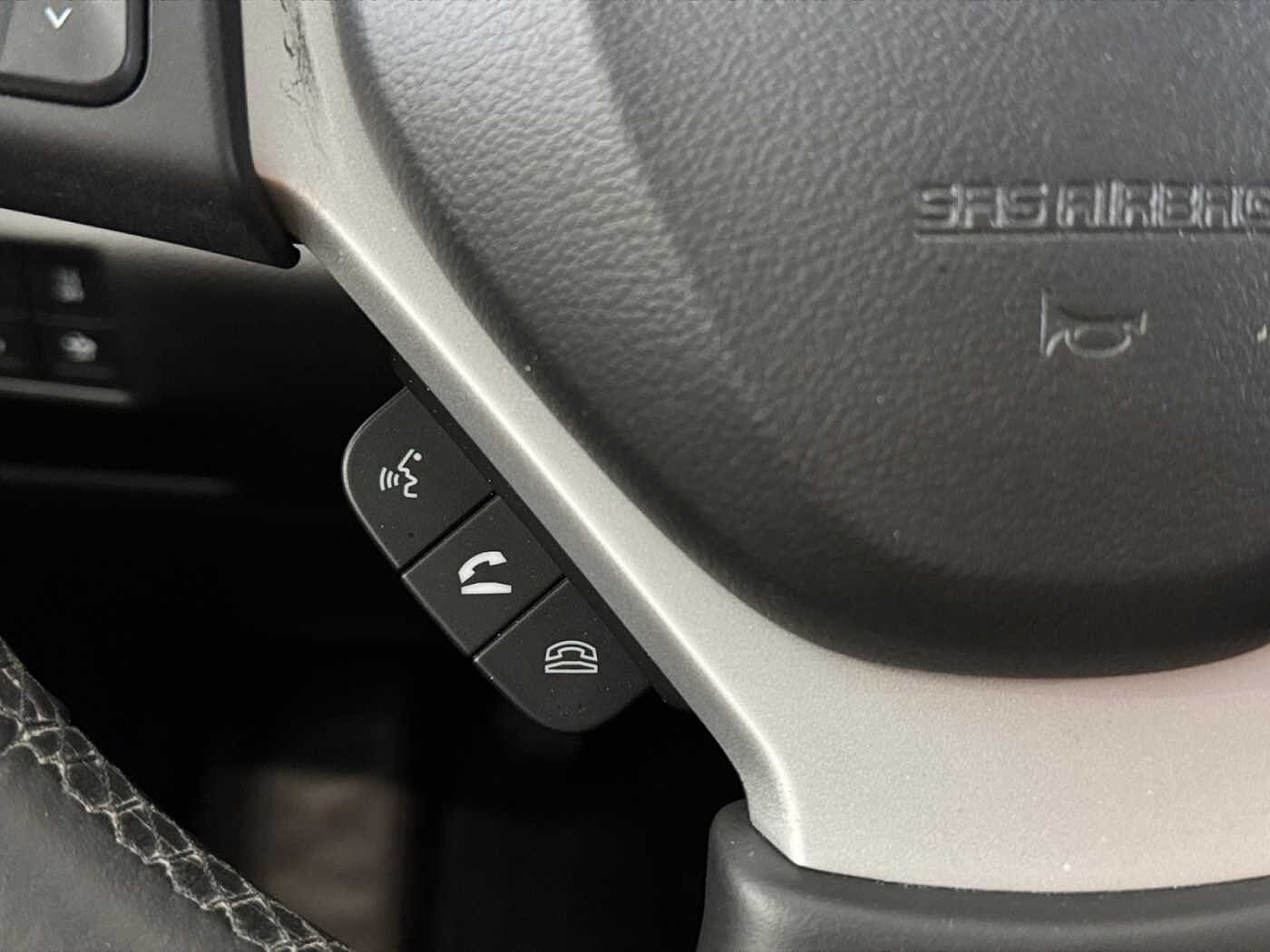 Suzuki S-Cross – 1.4 Hybrid Top  