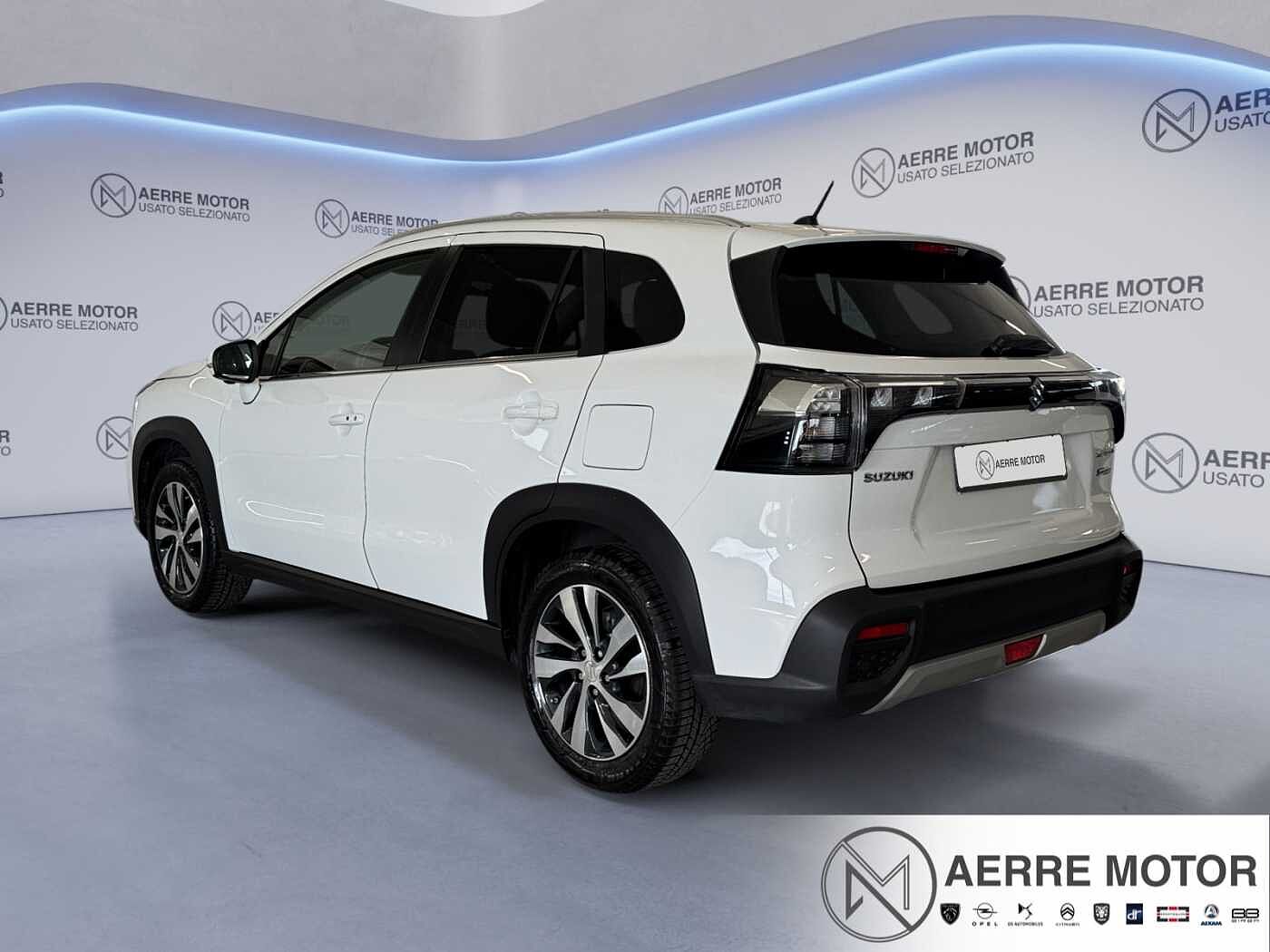 Suzuki S-Cross – 1.4 Hybrid Top  