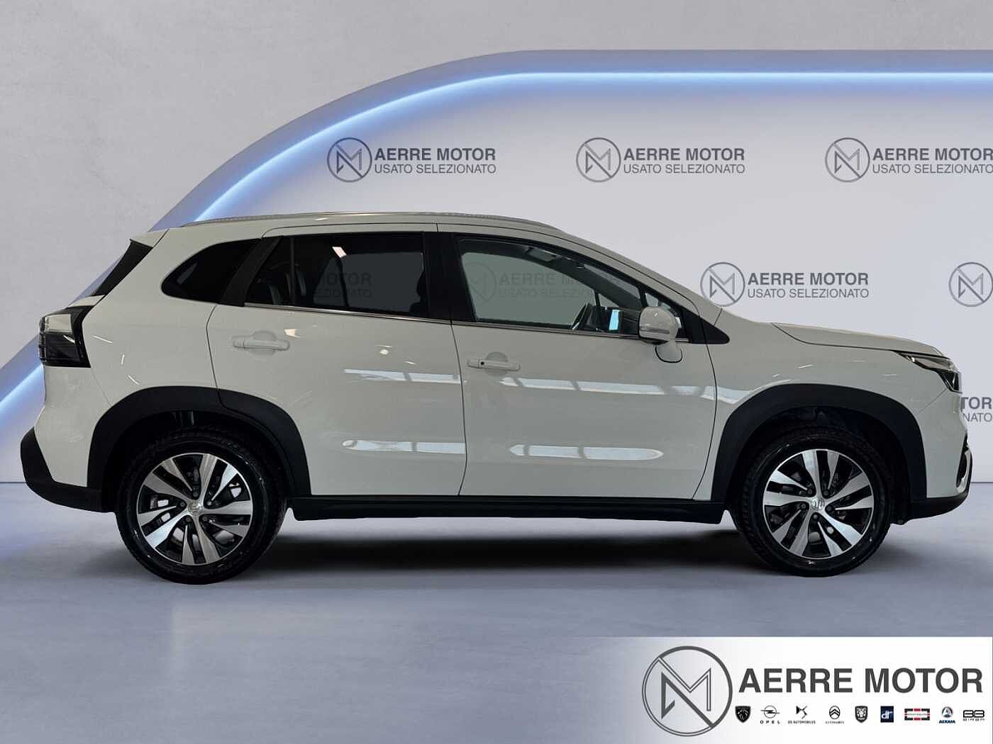 Suzuki S-Cross – 1.4 Hybrid Top  