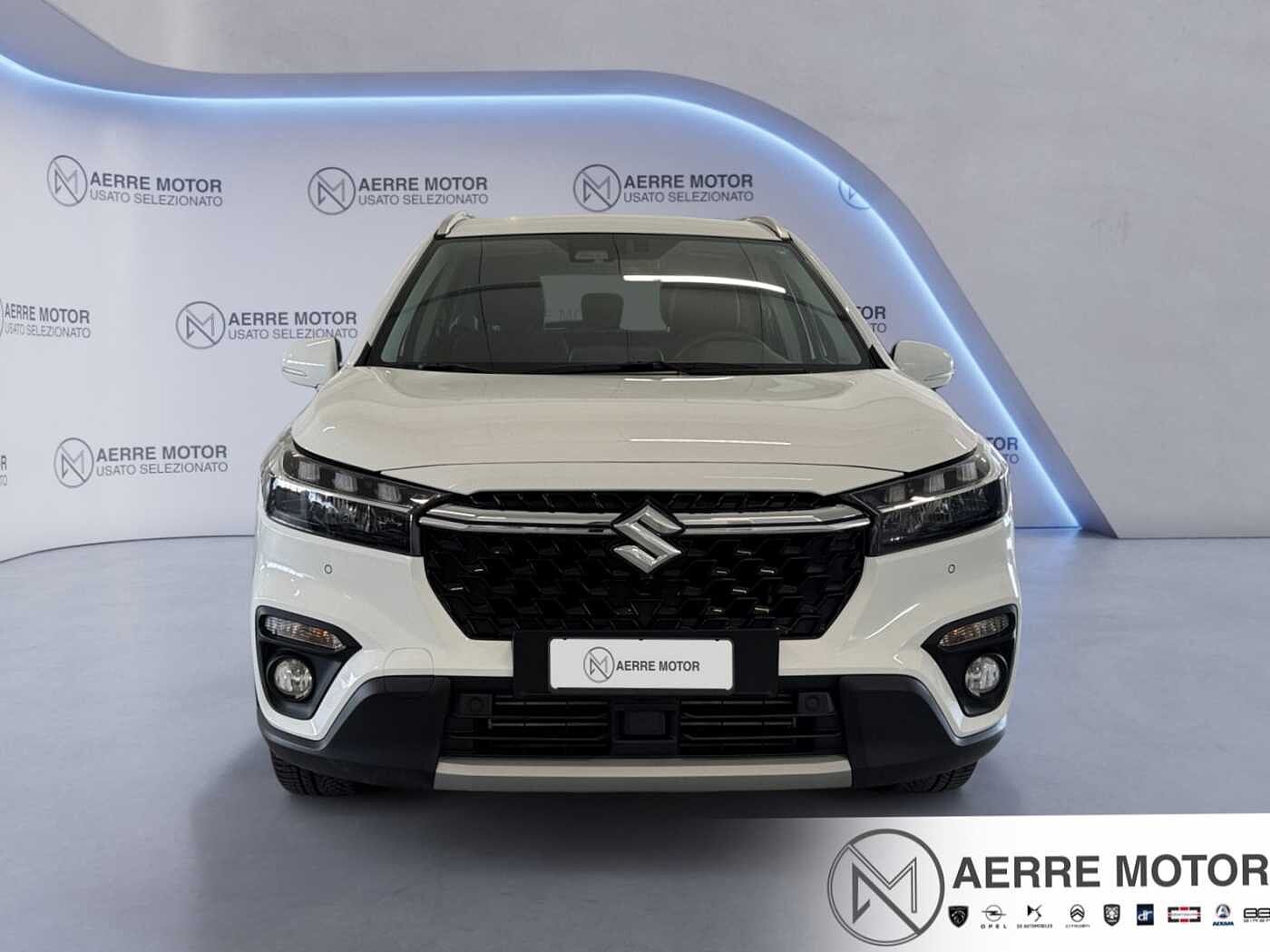 Suzuki S-Cross – 1.4 Hybrid Top  