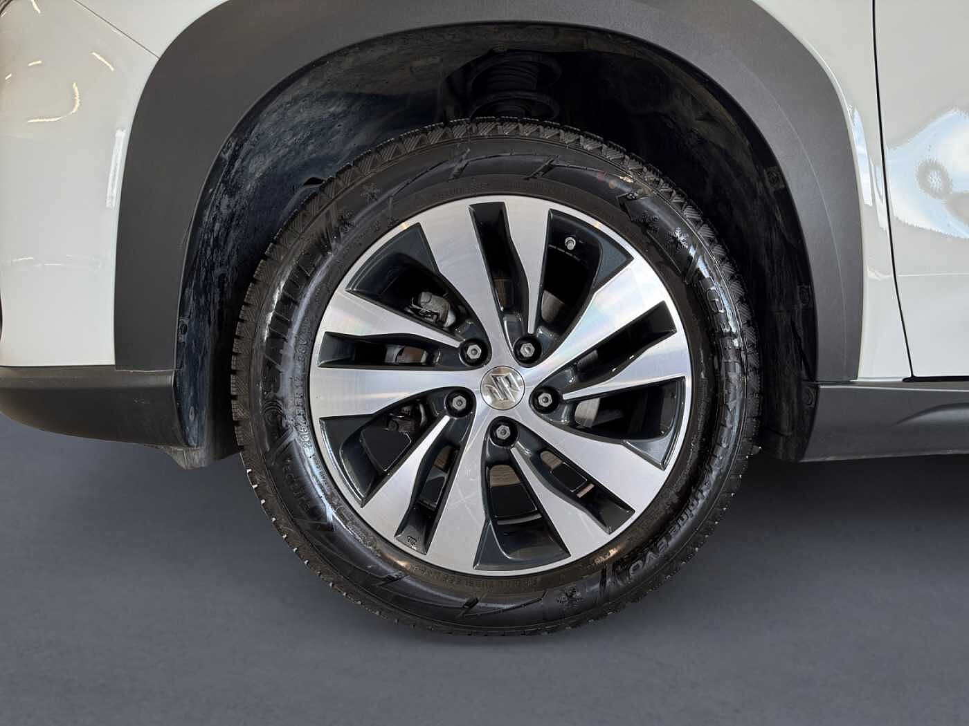 Suzuki S-Cross – 1.4 Hybrid Top  