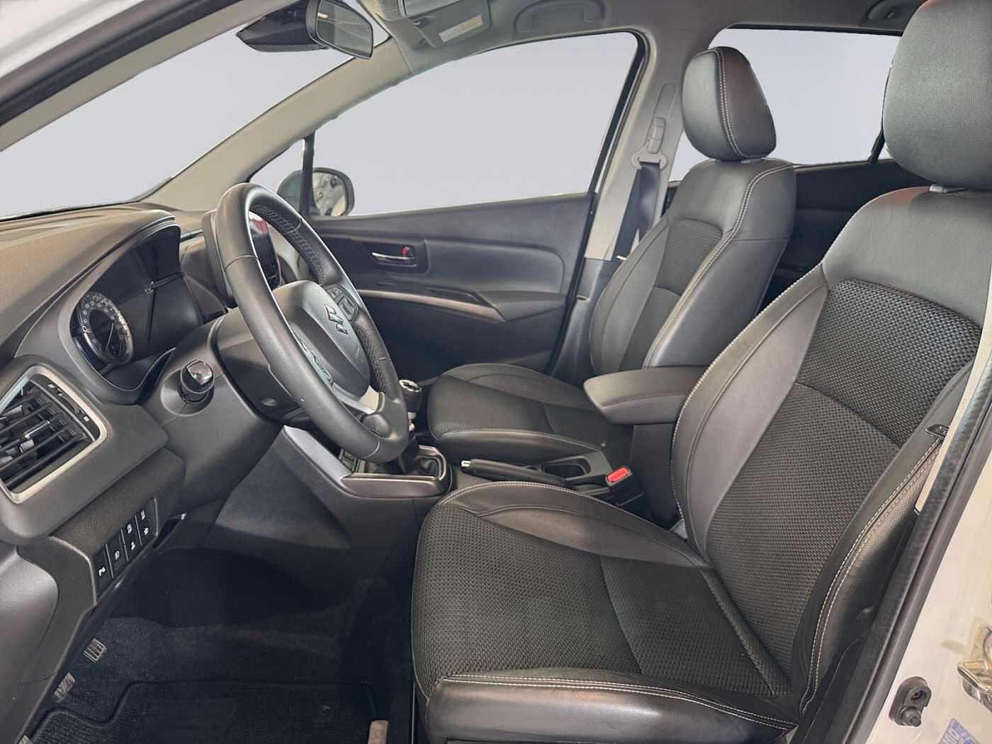 Suzuki S-Cross – 1.4 Hybrid Top  