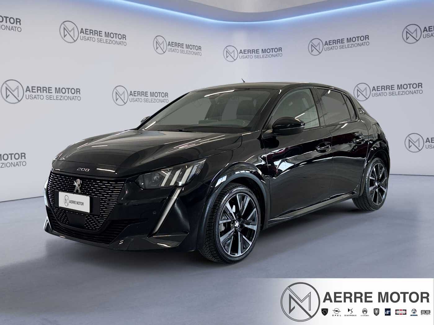 Peugeot 208 – 1.2 PureTech 130 CV  EAT8 GT  