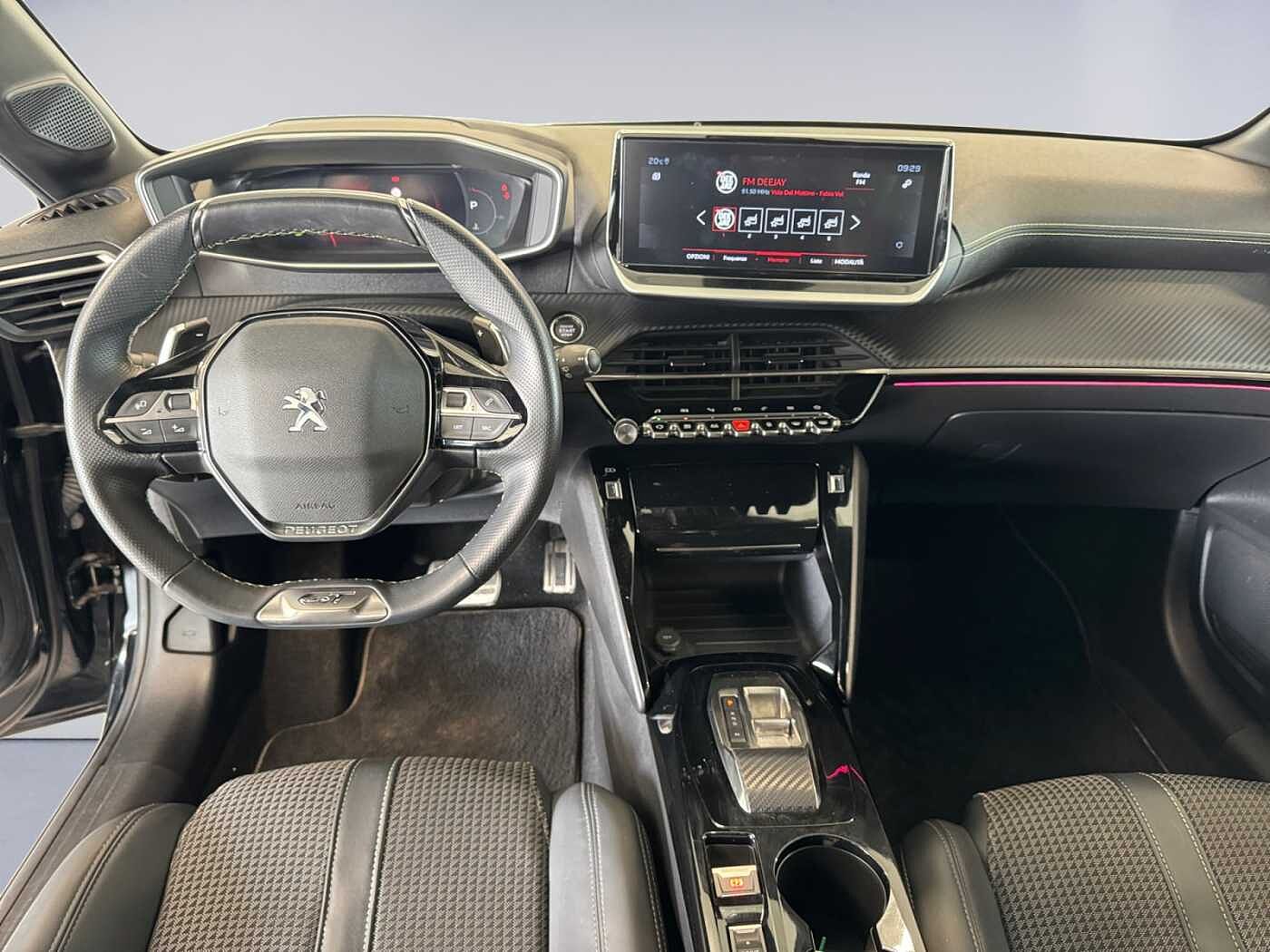 Peugeot 208 – 1.2 PureTech 130 CV  EAT8 GT  