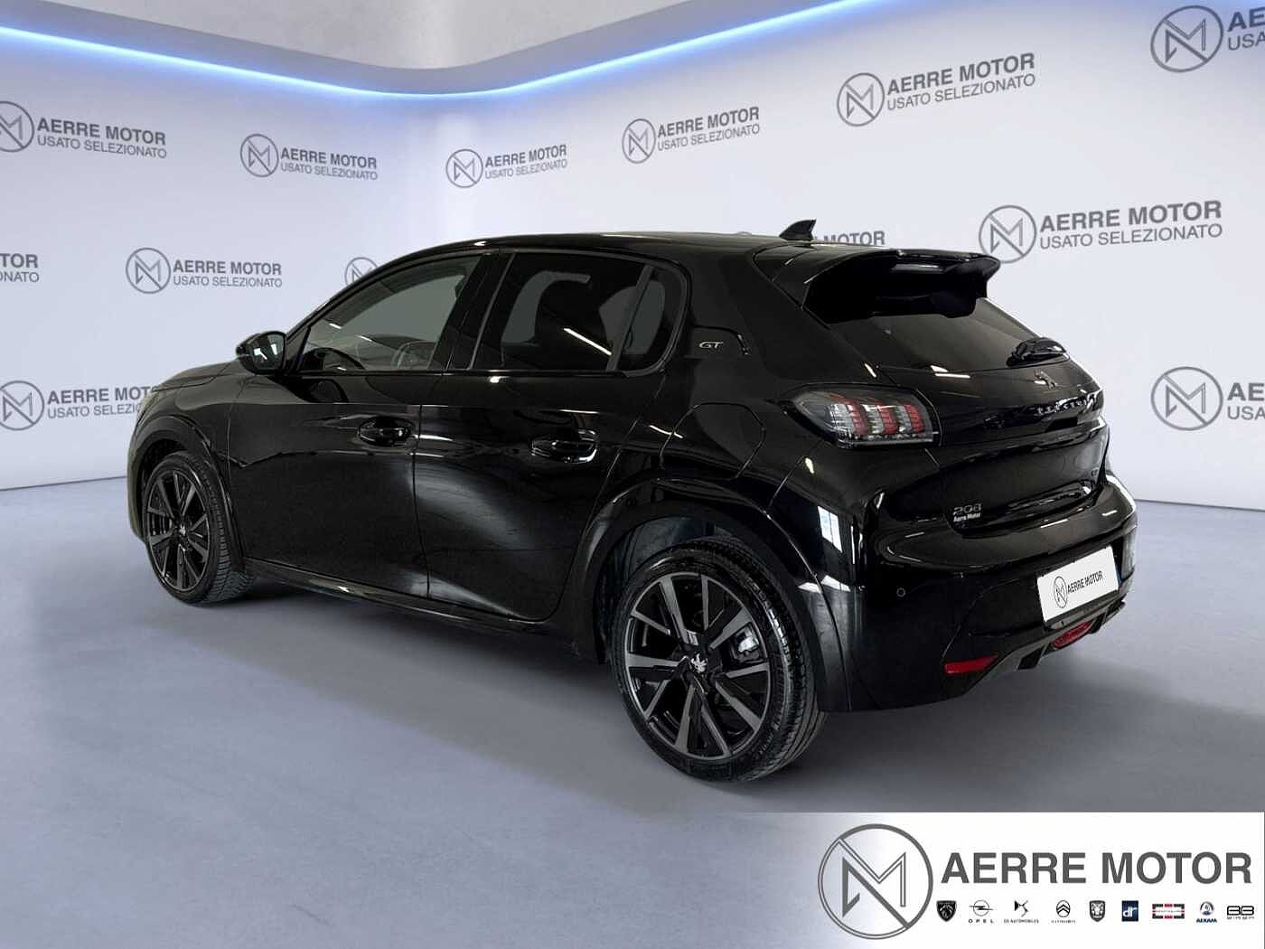 Peugeot 208 – 1.2 PureTech 130 CV  EAT8 GT  