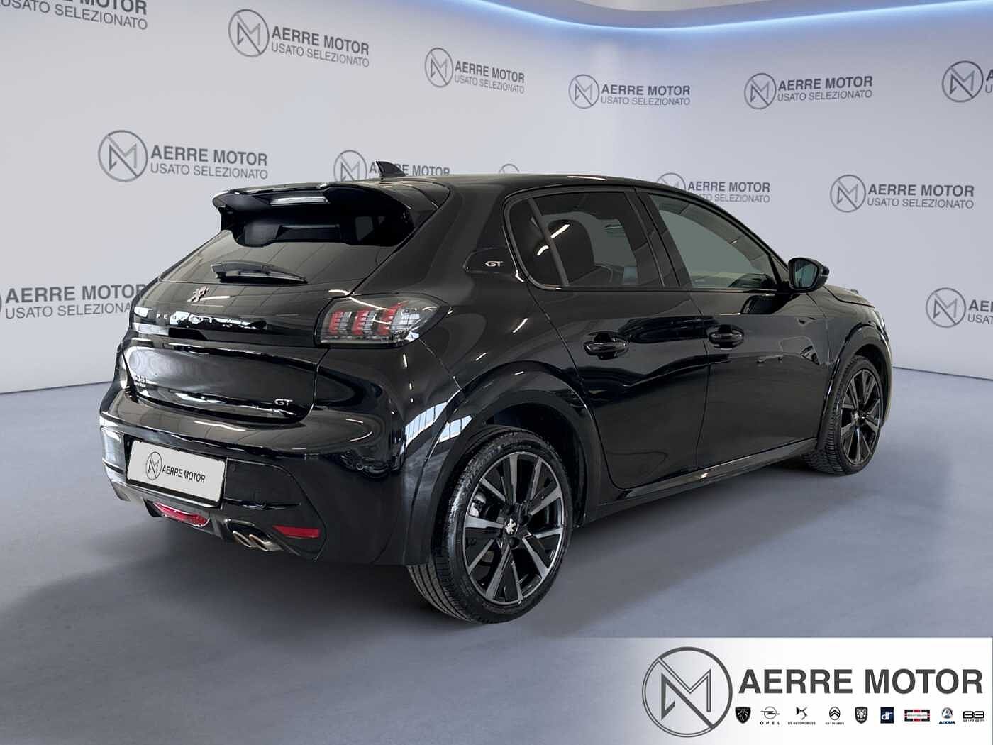 Peugeot 208 – 1.2 PureTech 130 CV  EAT8 GT  