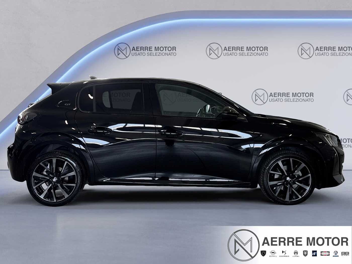 Peugeot 208 – 1.2 PureTech 130 CV  EAT8 GT  