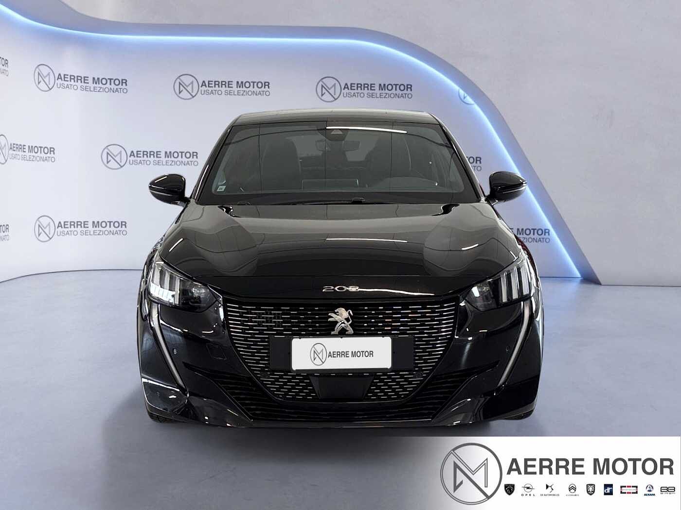 Peugeot 208 – 1.2 PureTech 130 CV  EAT8 GT  