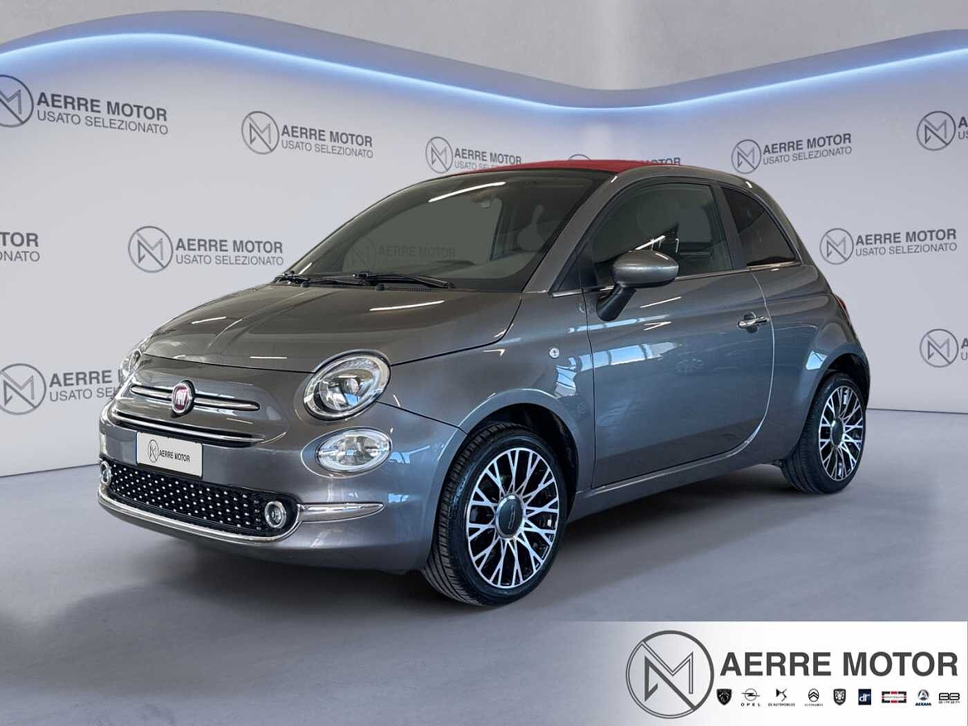 Fiat 500 – C 1.0 Hybrid Dolcevita  