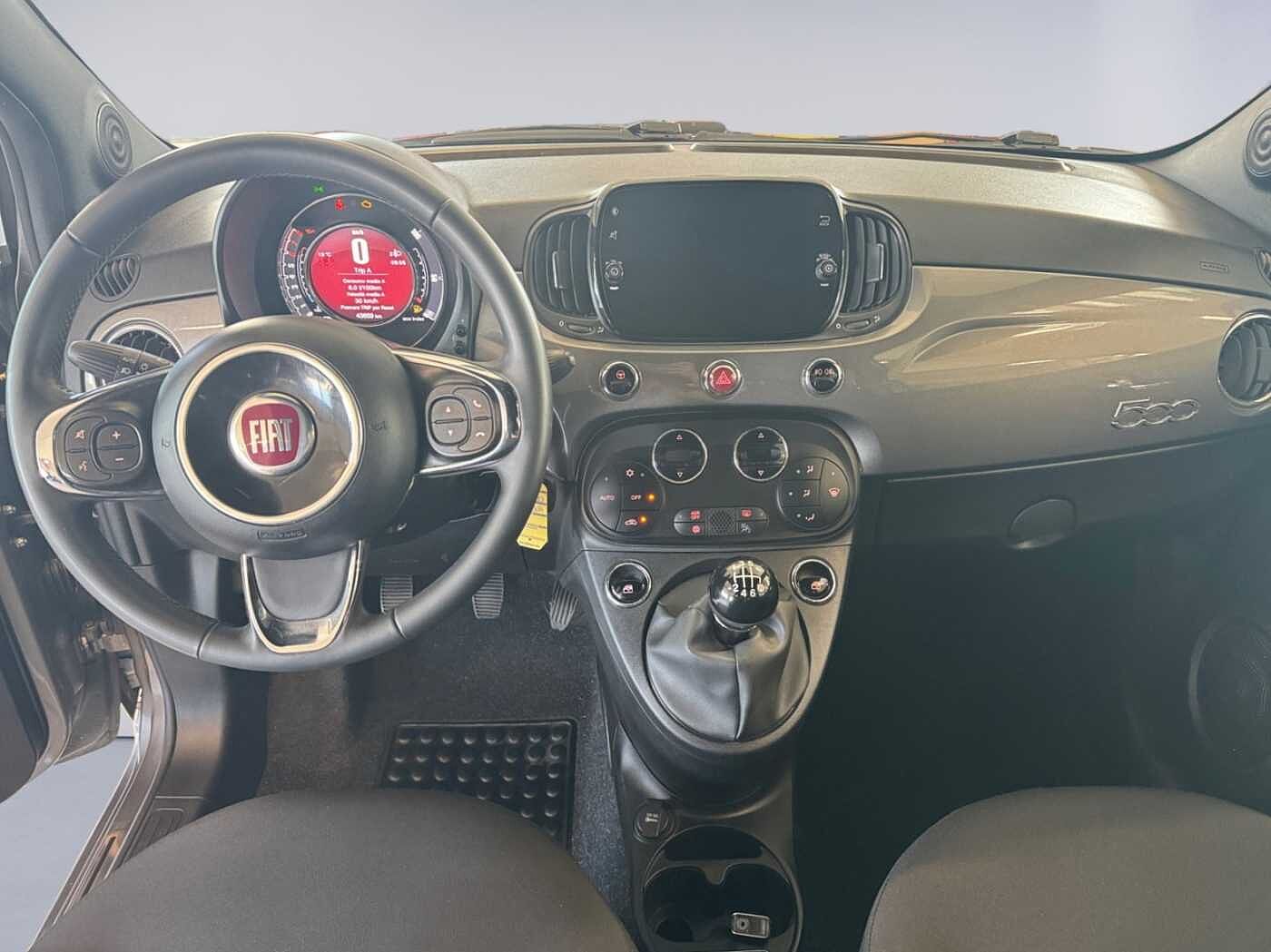 Fiat 500 – C 1.0 Hybrid Dolcevita  