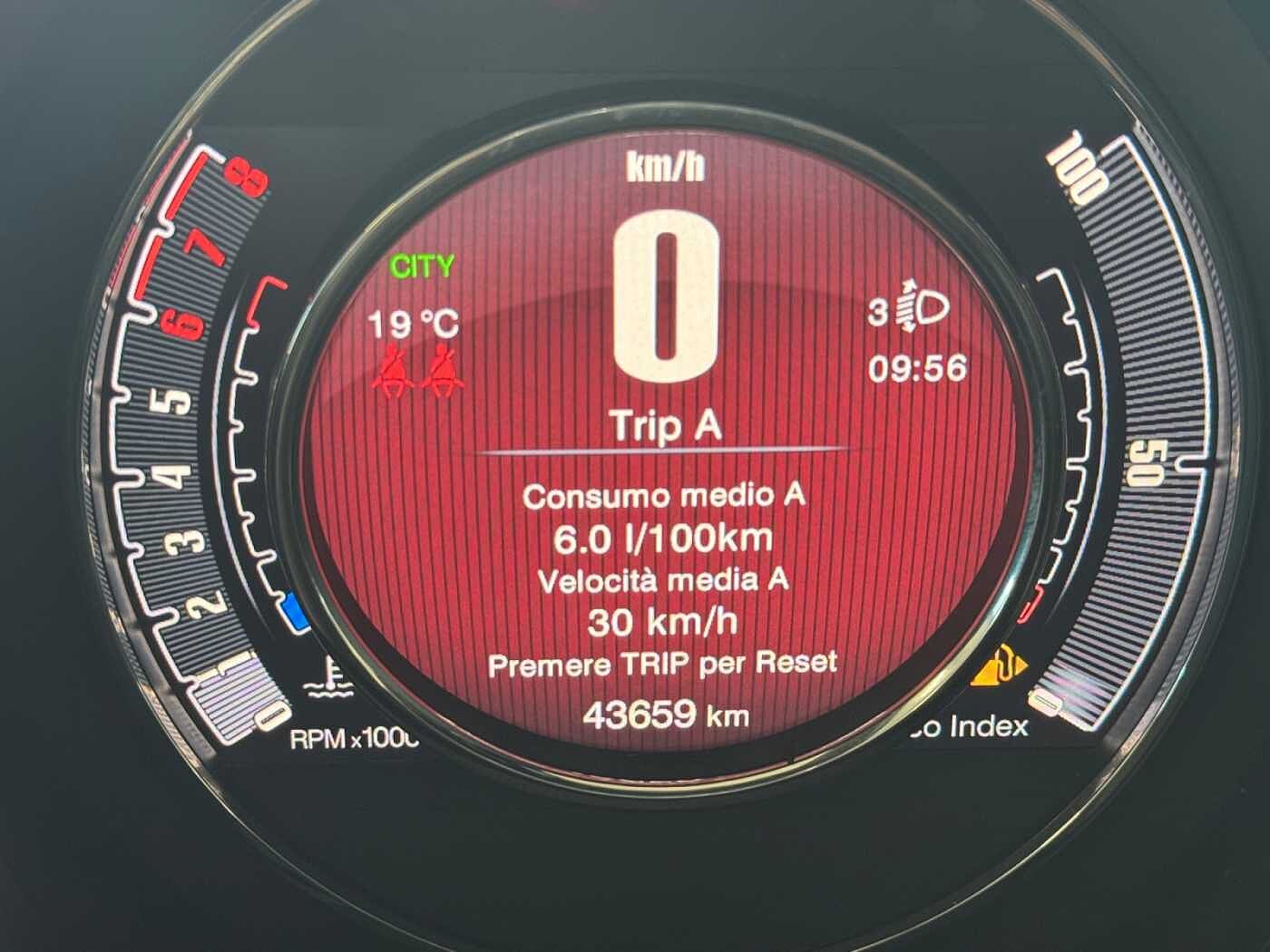 Fiat 500 – C 1.0 Hybrid Dolcevita  