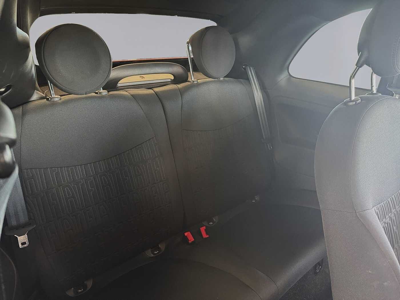 Fiat 500 – C 1.0 Hybrid Dolcevita  