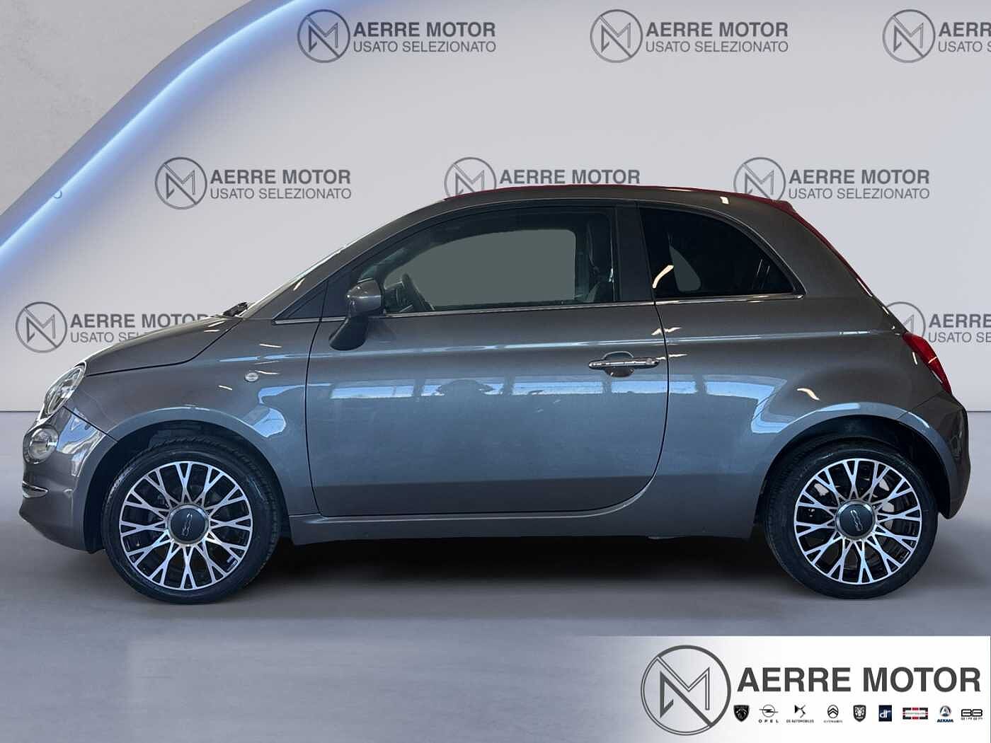 Fiat 500 – C 1.0 Hybrid Dolcevita  