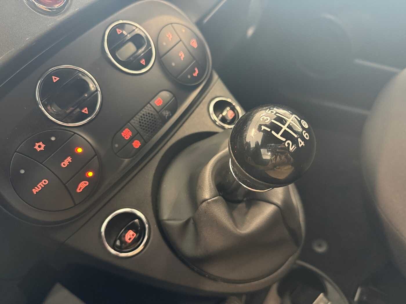 Fiat 500 – C 1.0 Hybrid Dolcevita  