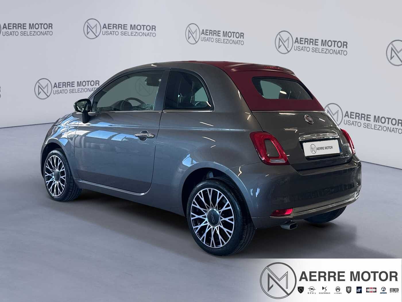 Fiat 500 – C 1.0 Hybrid Dolcevita  
