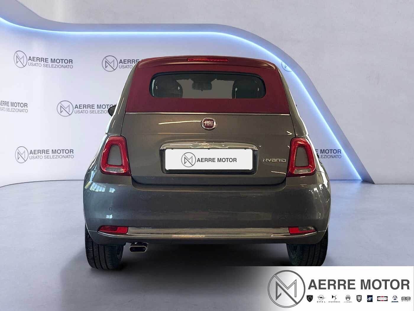 Fiat 500 – C 1.0 Hybrid Dolcevita  