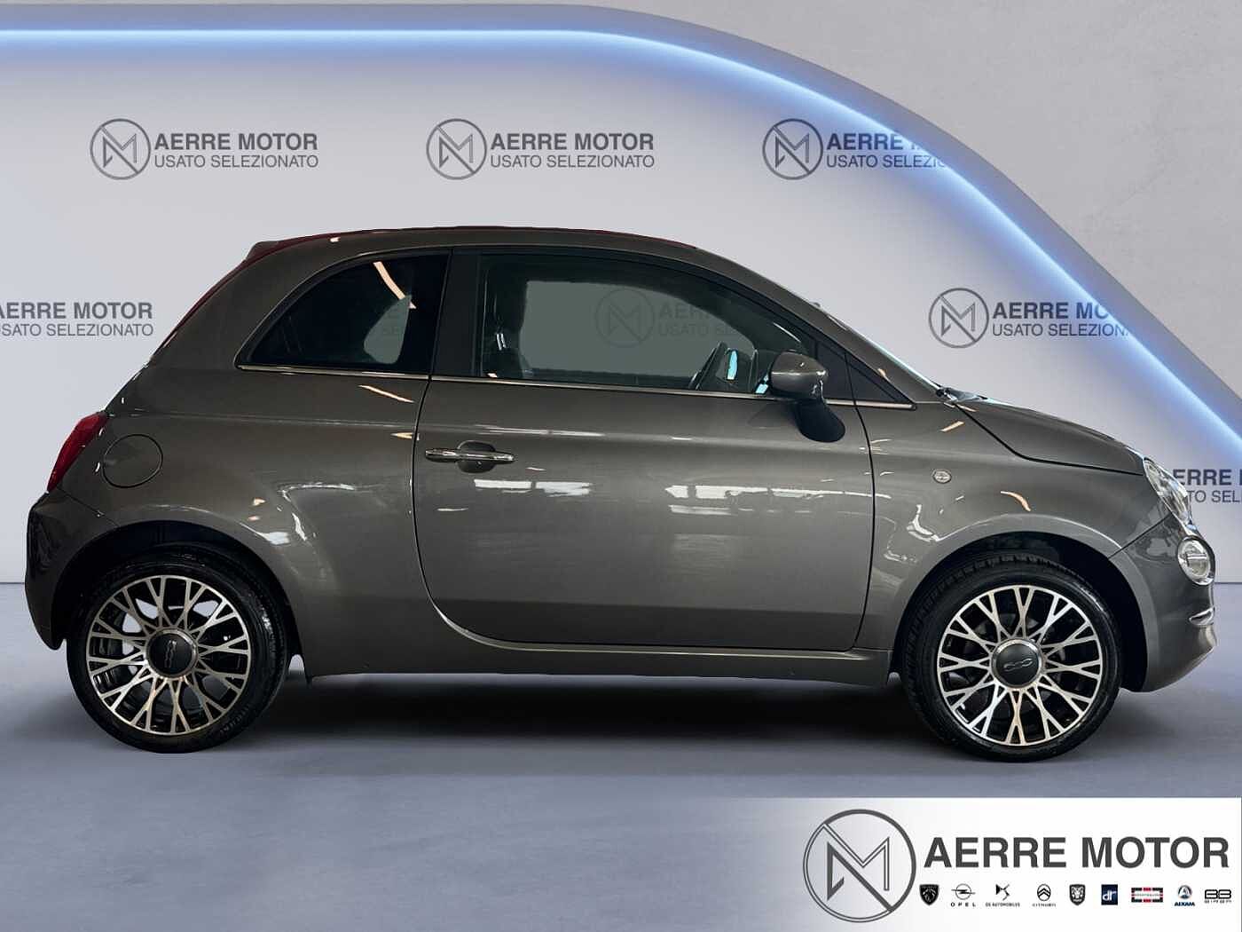 Fiat 500 – C 1.0 Hybrid Dolcevita  