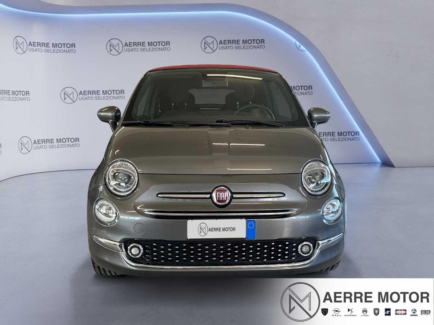 Fiat 500 – C 1.0 Hybrid Dolcevita  