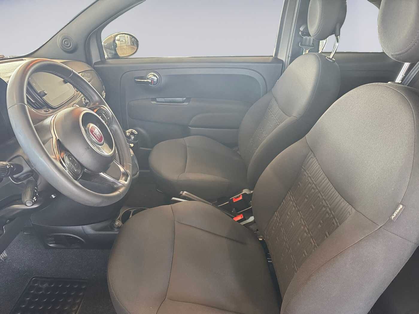 Fiat 500 – C 1.0 Hybrid Dolcevita  