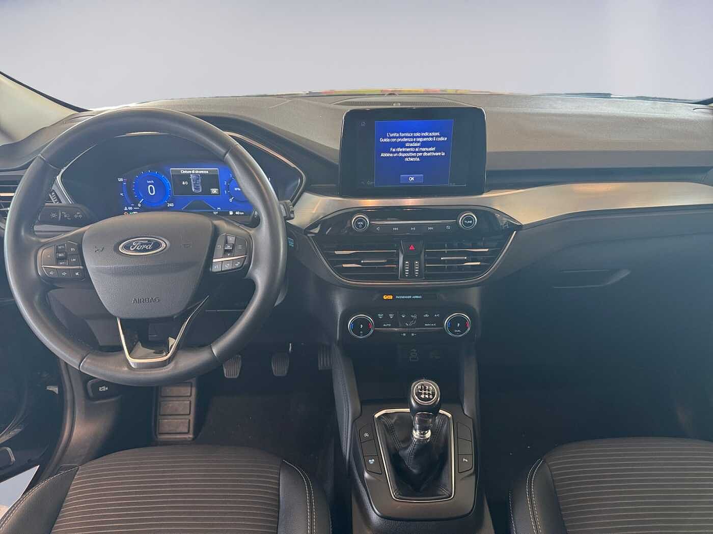 Ford Kuga – 1.5 EcoBoost 150 CV 2WD ST-Line  