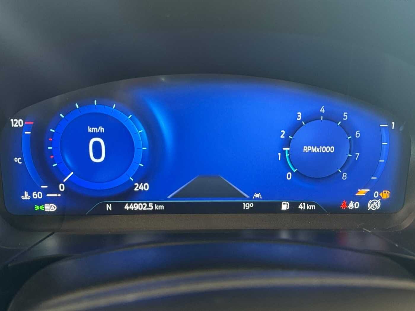Ford Kuga – 1.5 EcoBoost 150 CV 2WD ST-Line  