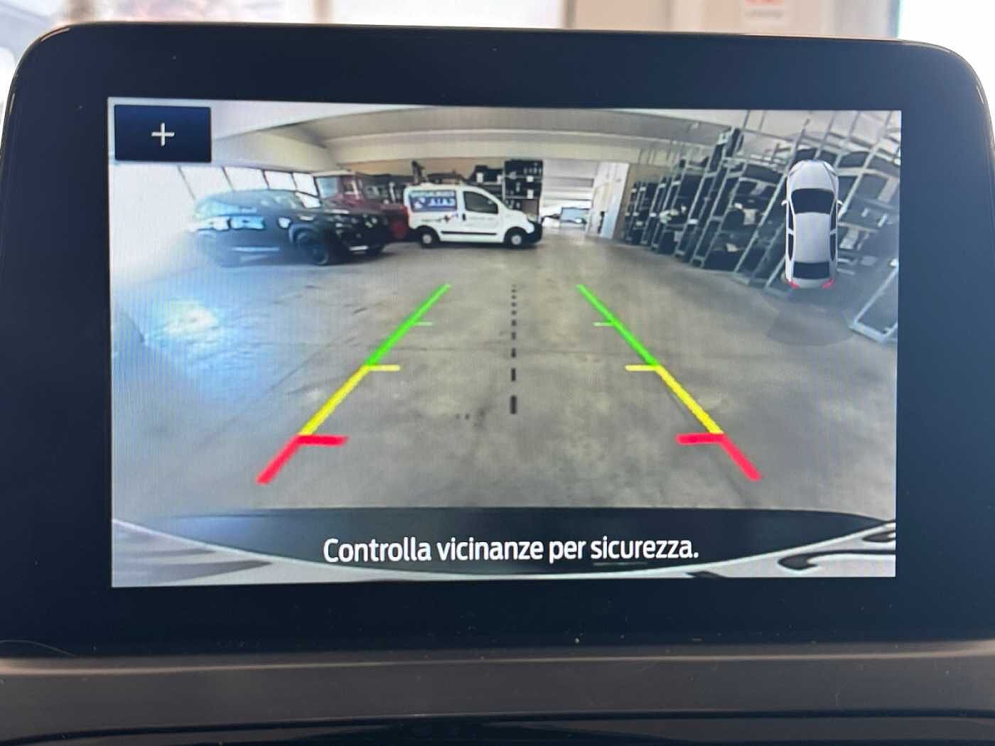Ford Kuga – 1.5 EcoBoost 150 CV 2WD ST-Line  