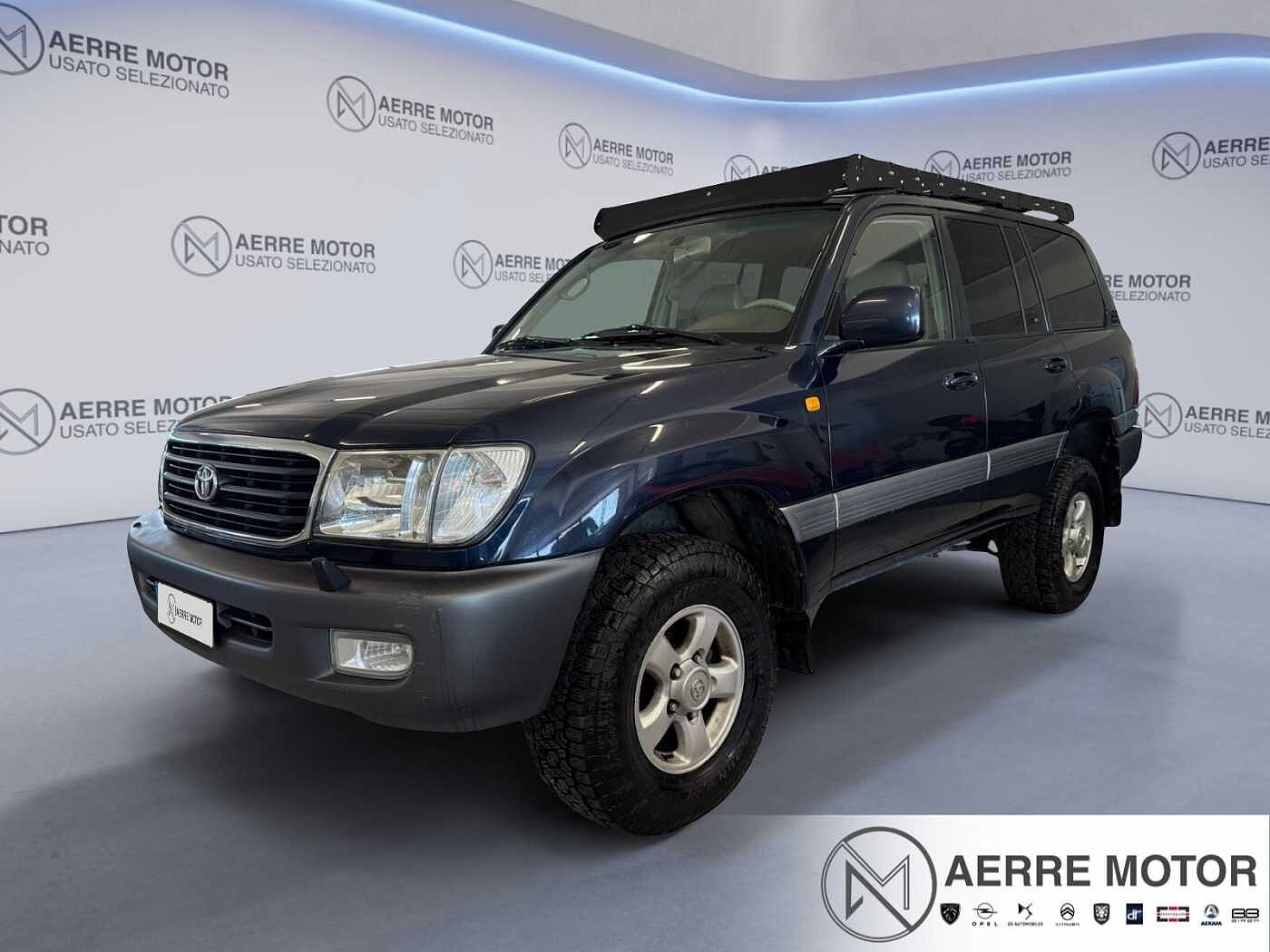 Toyota Land Cruiser – 4.2 TD 24V AUTOMATICO 100  