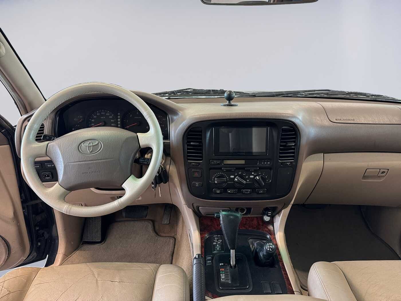 Toyota Land Cruiser – 4.2 TD 24V AUTOMATICO 100  
