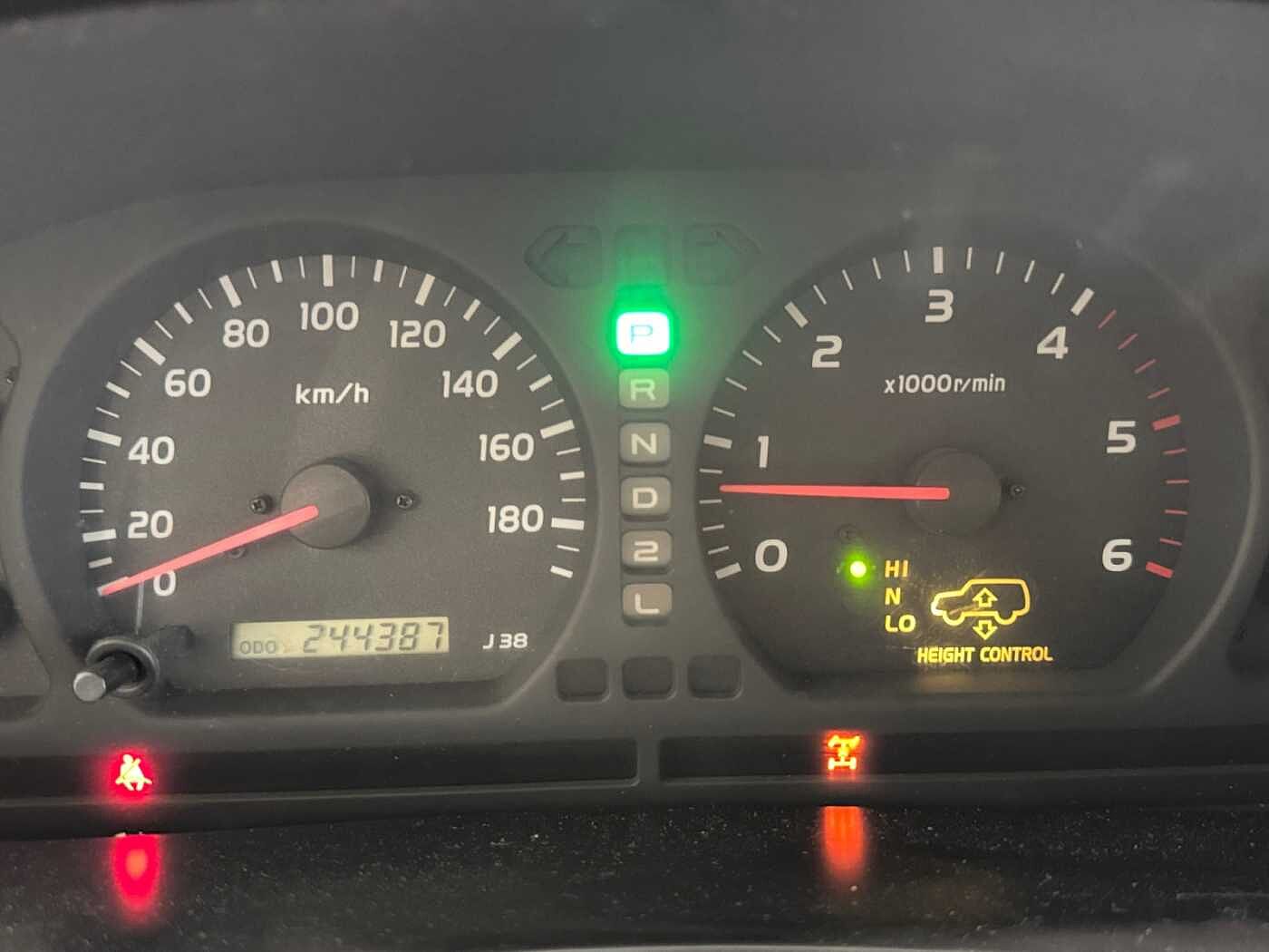 Toyota Land Cruiser – 4.2 TD 24V AUTOMATICO 100  