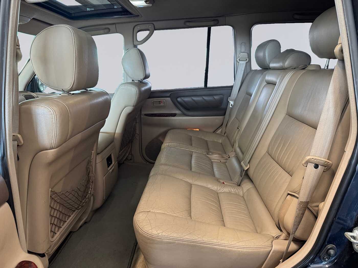 Toyota Land Cruiser – 4.2 TD 24V AUTOMATICO 100  