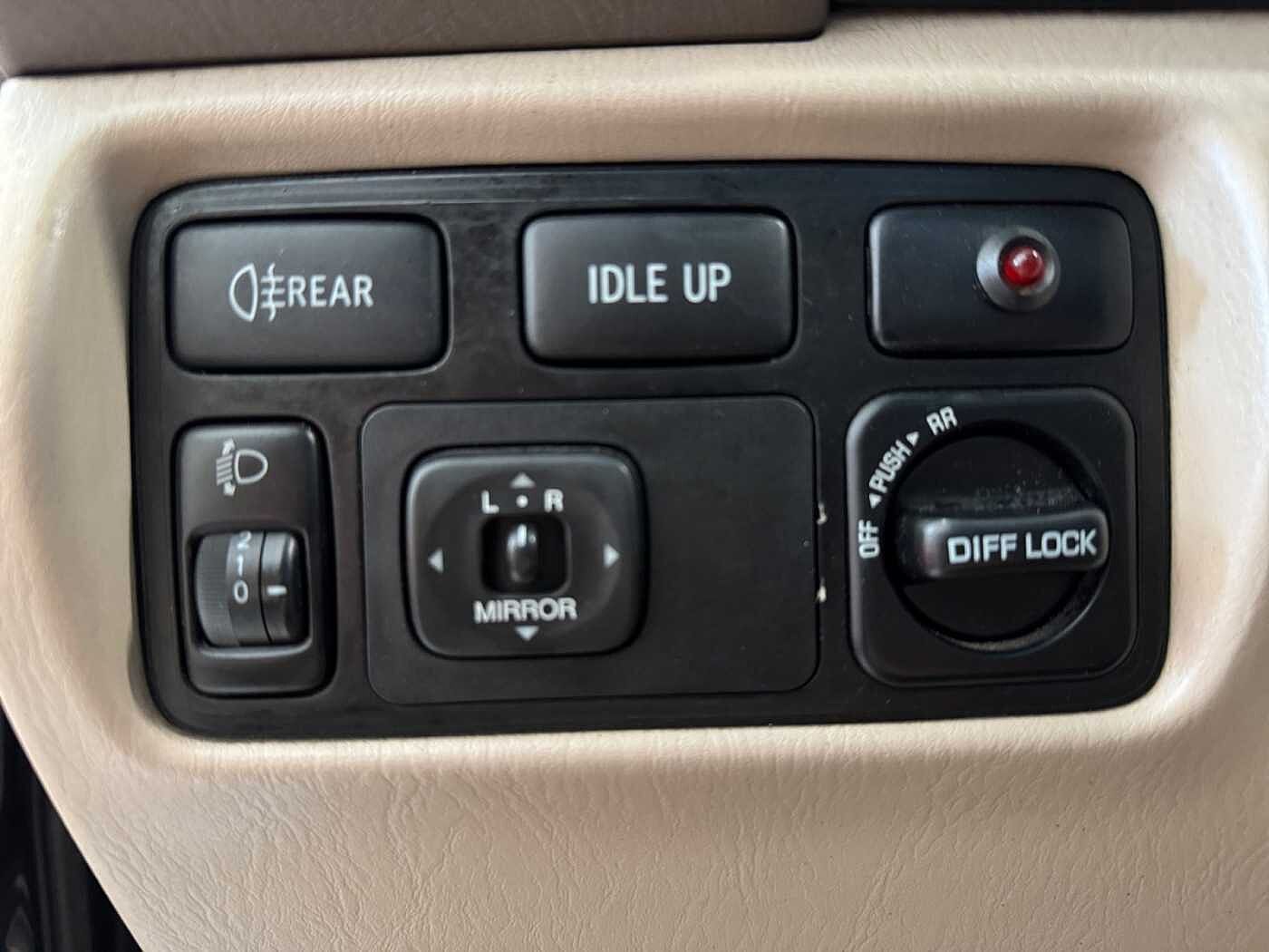 Toyota Land Cruiser – 4.2 TD 24V AUTOMATICO 100  