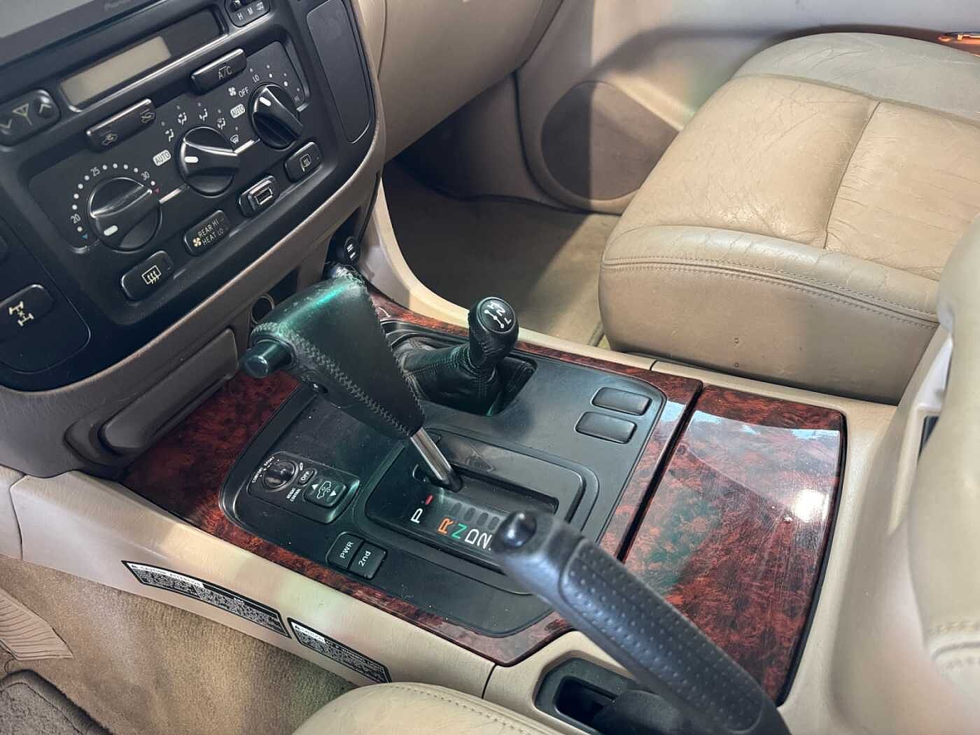Toyota Land Cruiser – 4.2 TD 24V AUTOMATICO 100  