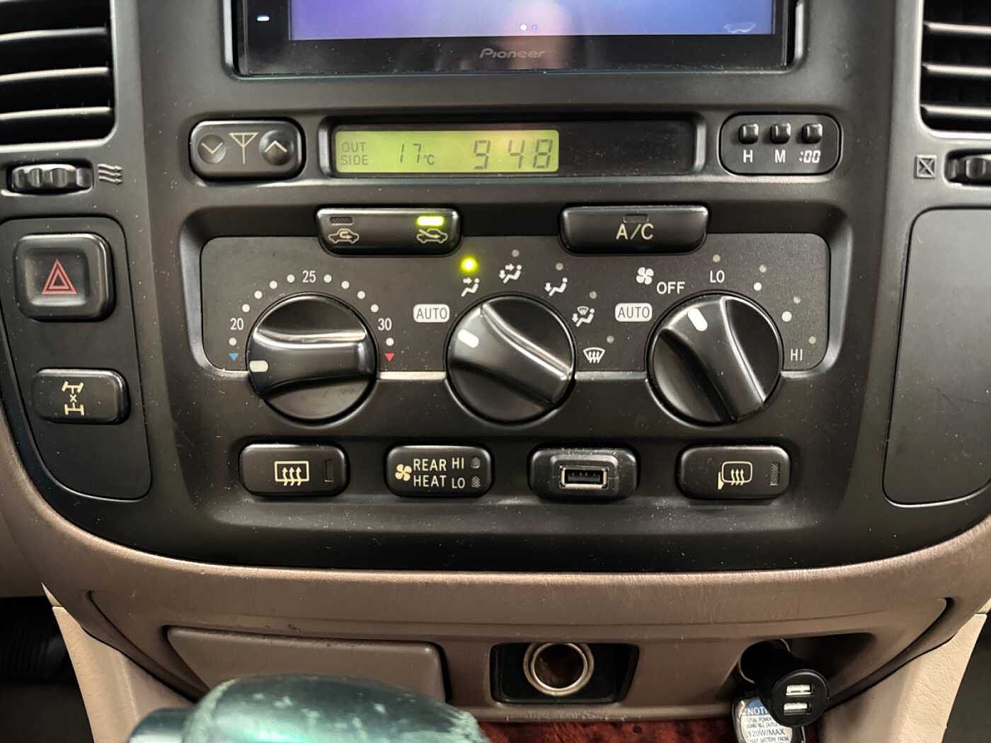 Toyota Land Cruiser – 4.2 TD 24V AUTOMATICO 100  