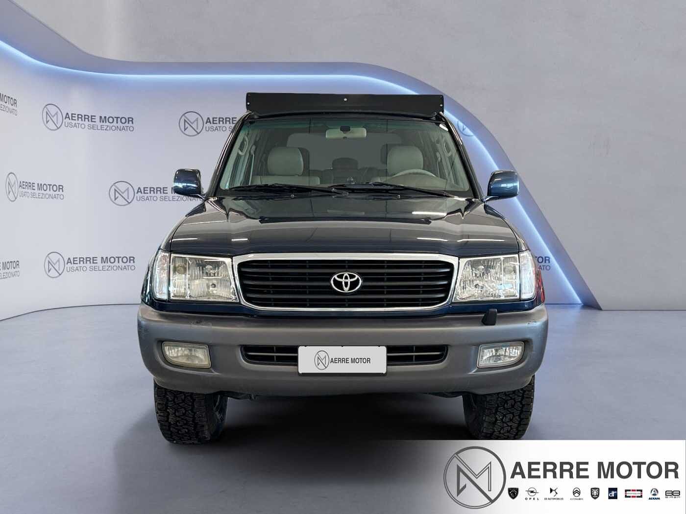 Toyota Land Cruiser – 4.2 TD 24V AUTOMATICO 100  