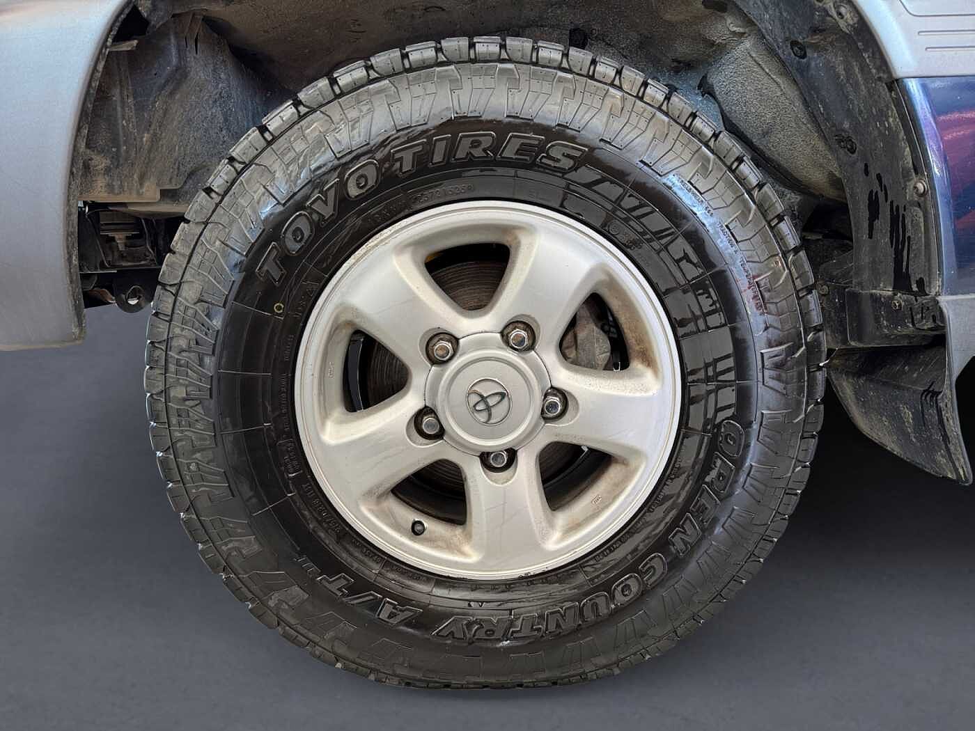 Toyota Land Cruiser – 4.2 TD 24V AUTOMATICO 100  