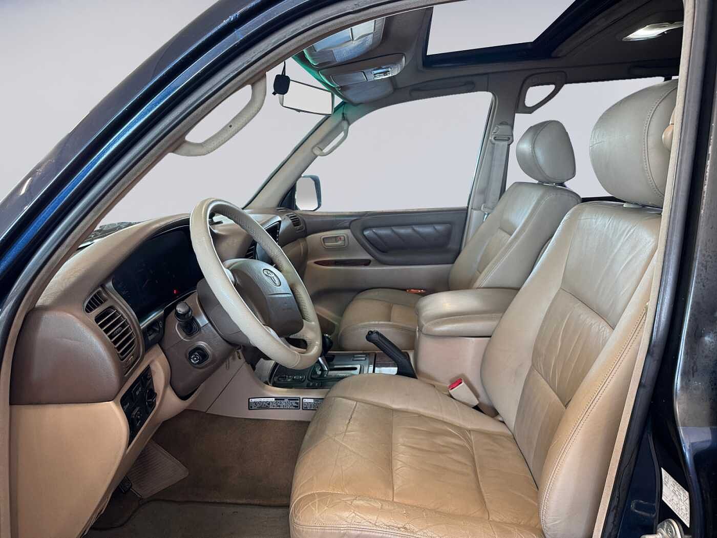 Toyota Land Cruiser – 4.2 TD 24V AUTOMATICO 100  