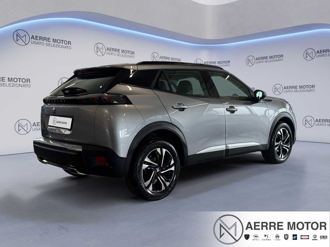 Peugeot 2008 – 1.2 PureTech 130 CV  ALLURE PACK  