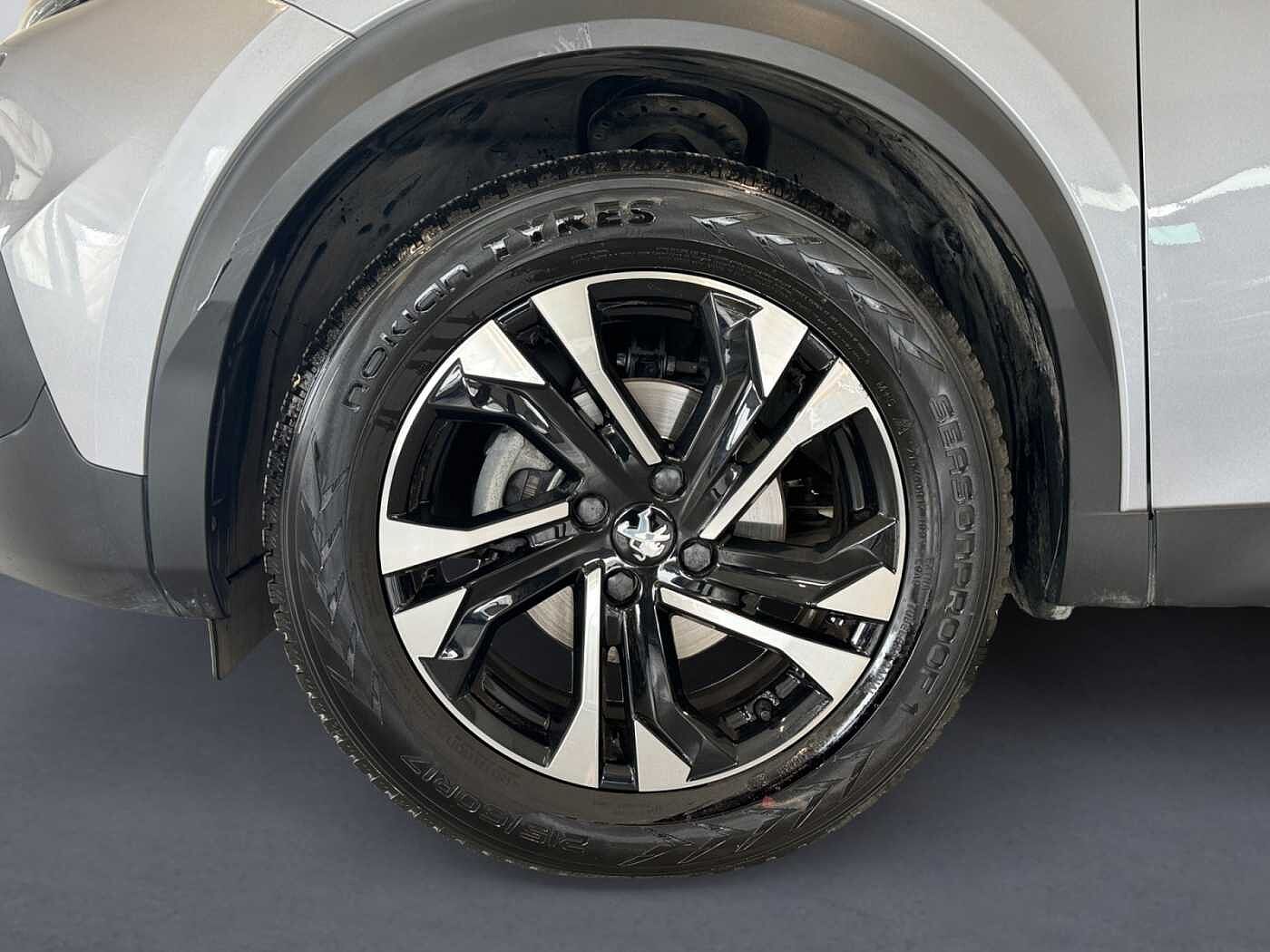 Peugeot 2008 – 1.2 PureTech 130 CV  ALLURE PACK  