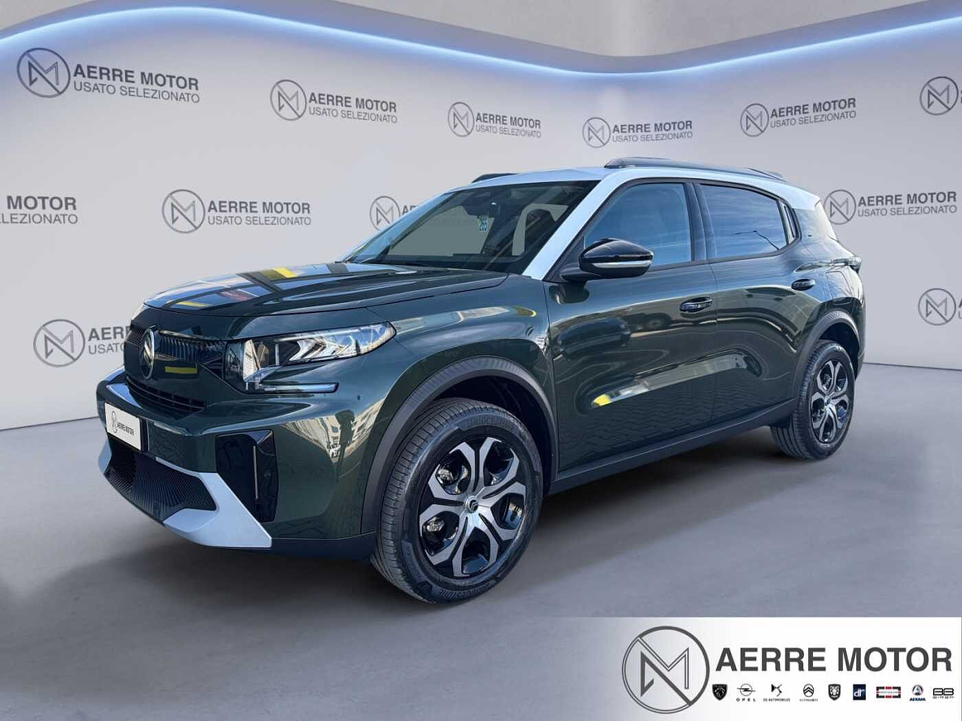 Citroen C3 Aircross – 1.2 Hybrid 145 CV e-DCS6 Plus  