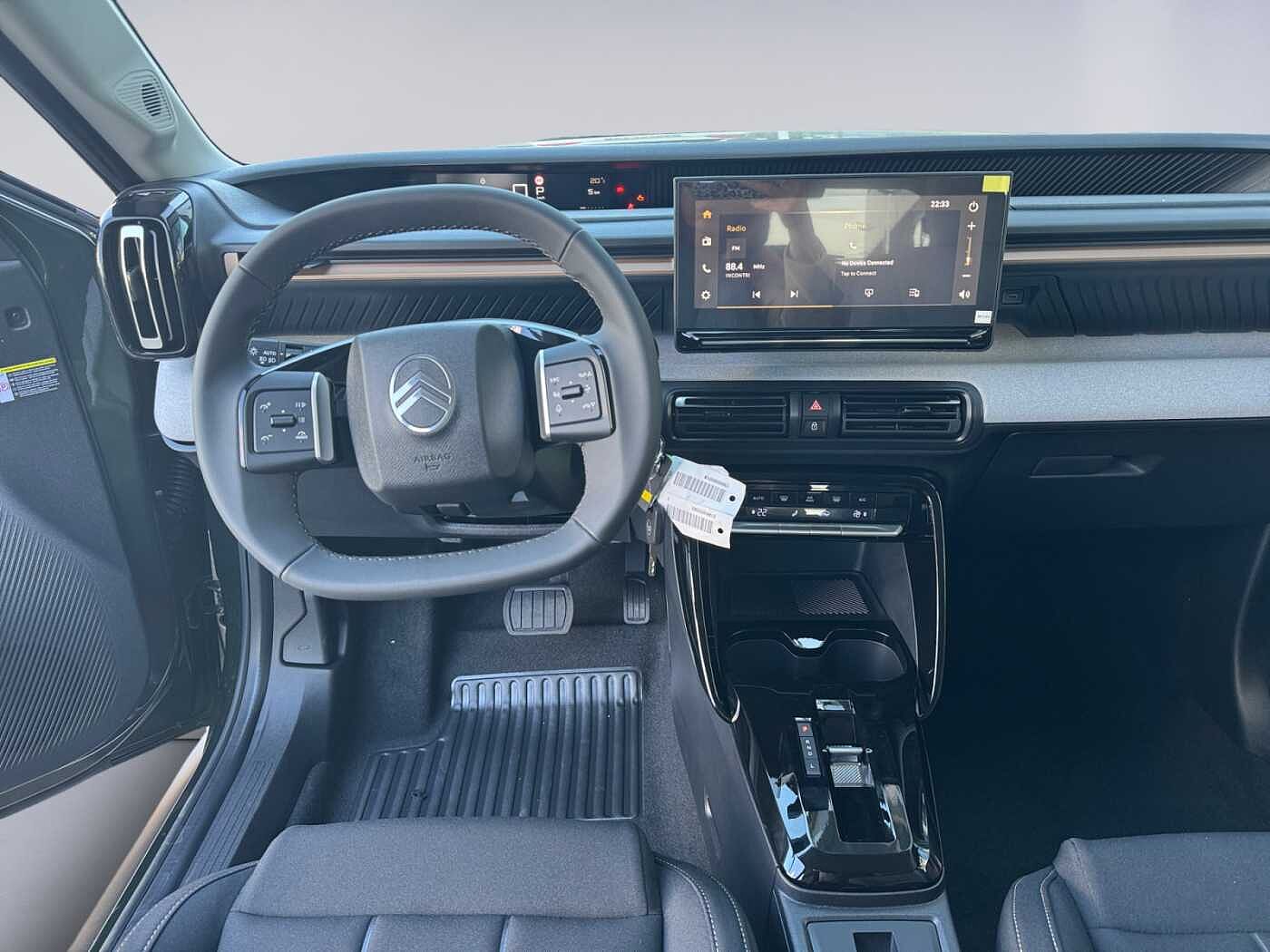 Citroen C3 Aircross – 1.2 Hybrid 145 CV e-DCS6 Plus  