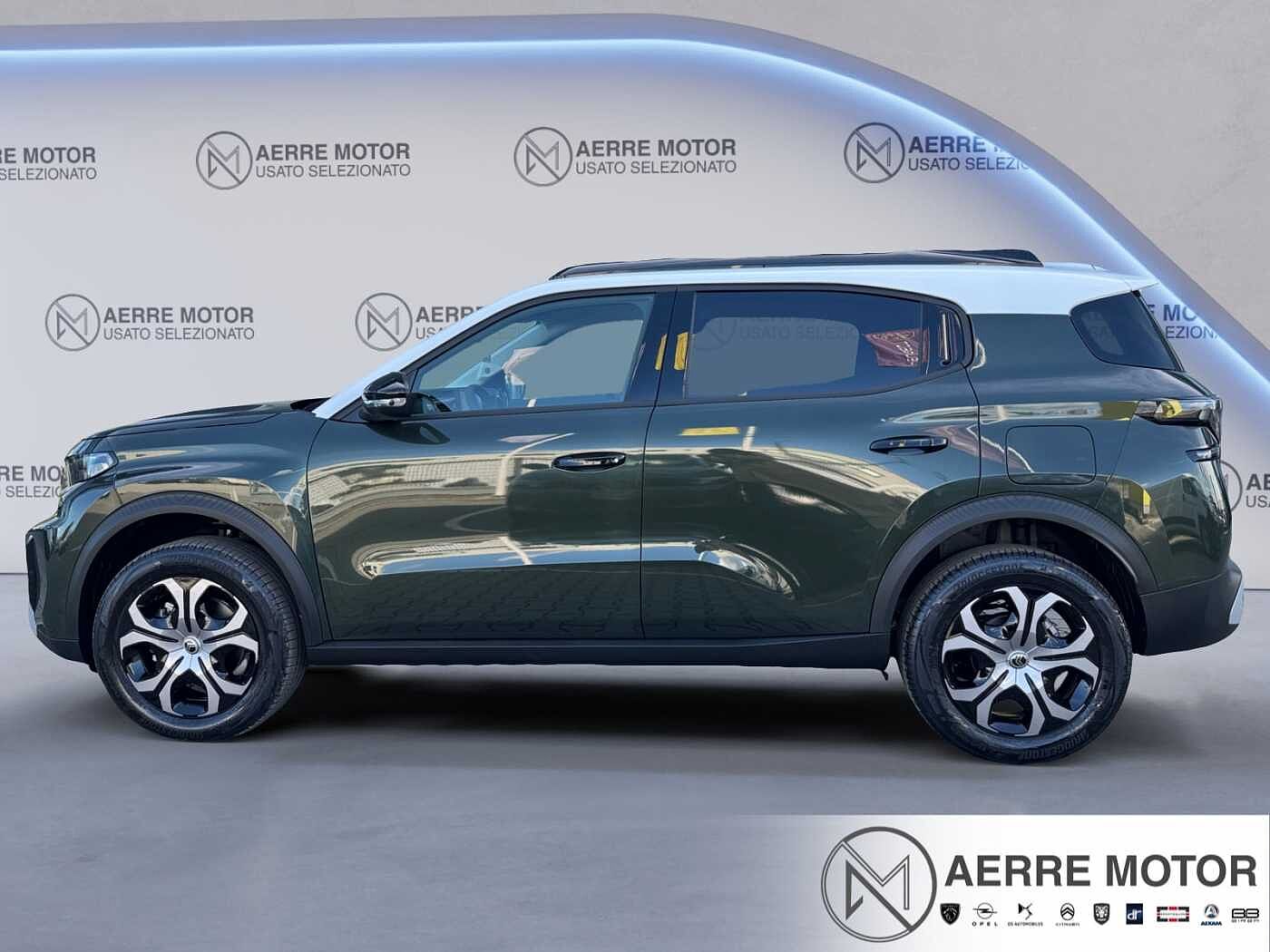 Citroen C3 Aircross – 1.2 Hybrid 145 CV e-DCS6 Plus  
