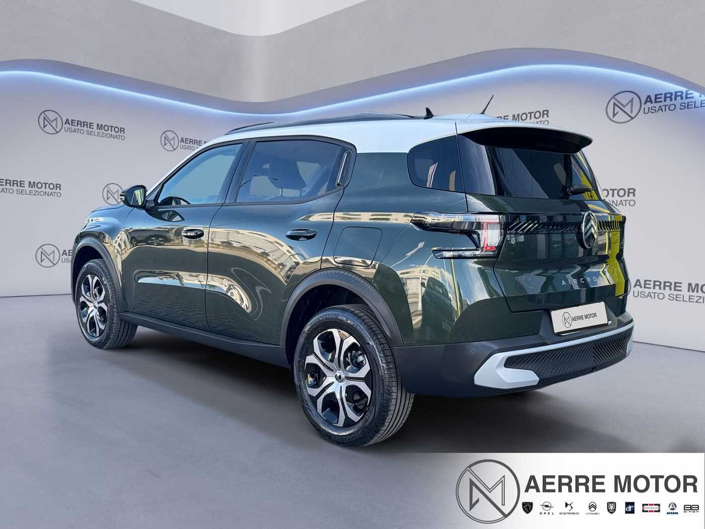 Citroen C3 Aircross – 1.2 Hybrid 145 CV e-DCS6 Plus  