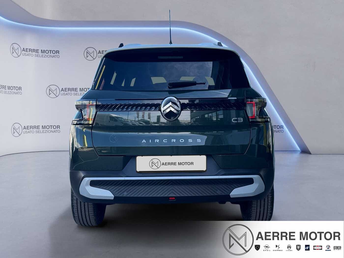 Citroen C3 Aircross – 1.2 Hybrid 145 CV e-DCS6 Plus  