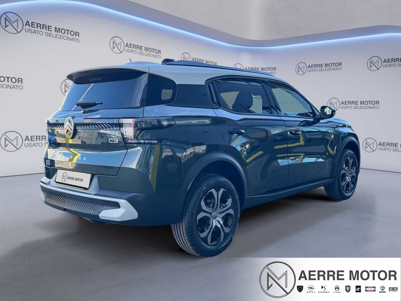 Citroen C3 Aircross – 1.2 Hybrid 145 CV e-DCS6 Plus  