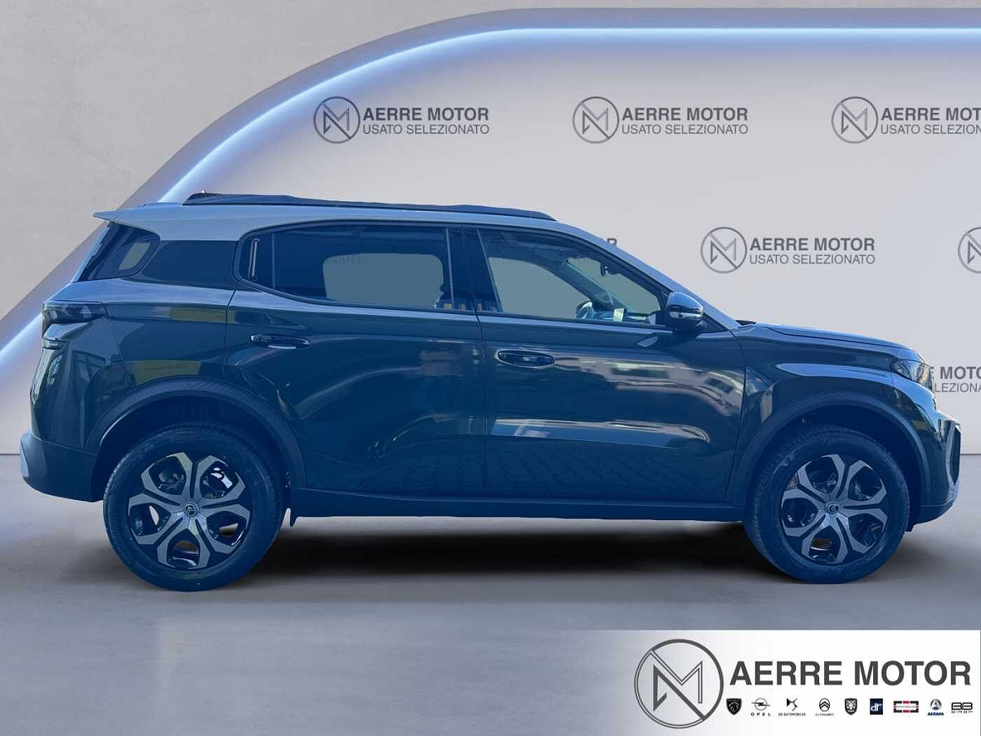 Citroen C3 Aircross – 1.2 Hybrid 145 CV e-DCS6 Plus  